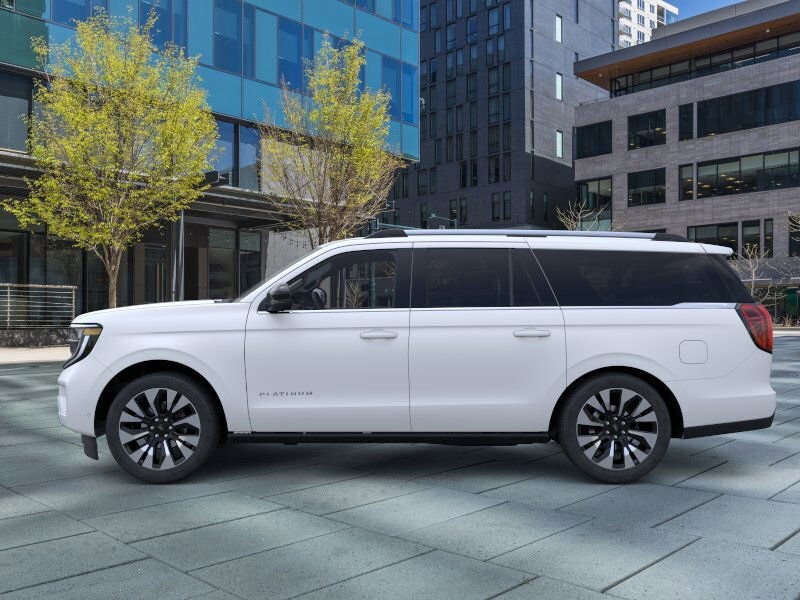 2025 Ford Expedition MAX Platinum photo 2