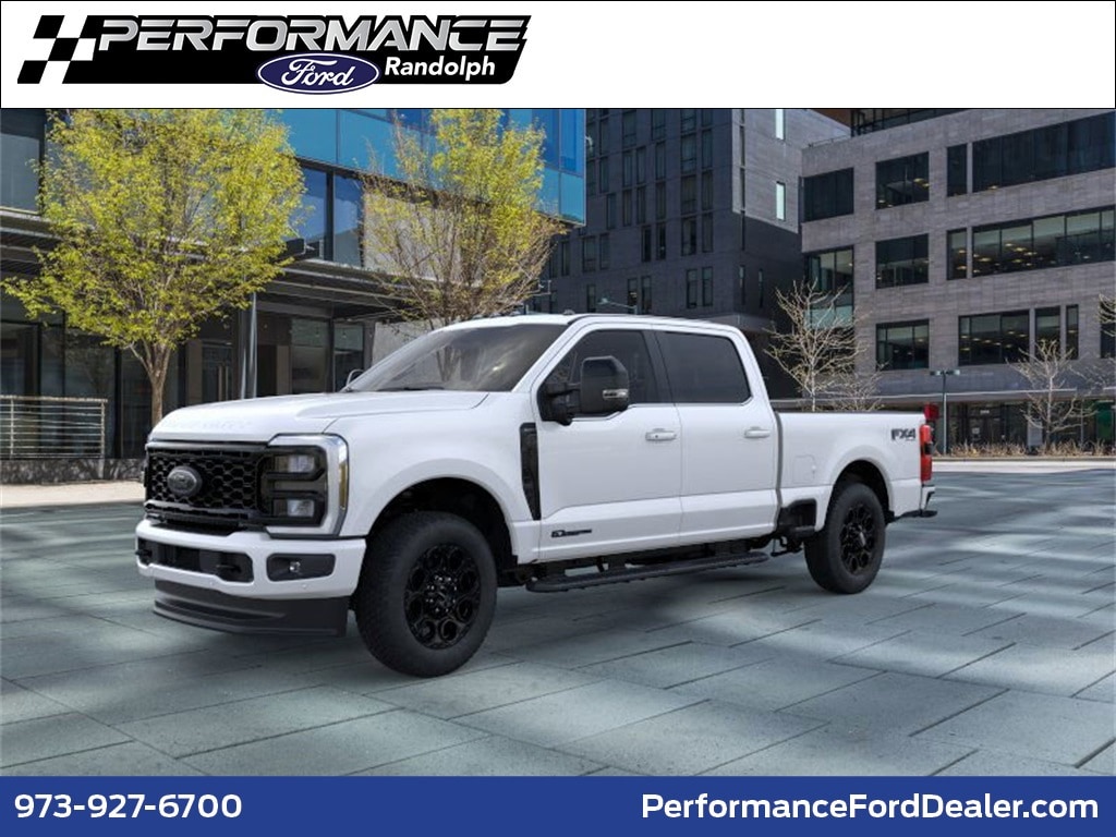 2026 Ford F-350 Super Duty Lariat's photo