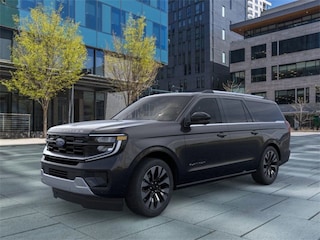 2025 Ford Expedition Max Platinum SUV 2025 Ford Expedition Max Platinum SUV