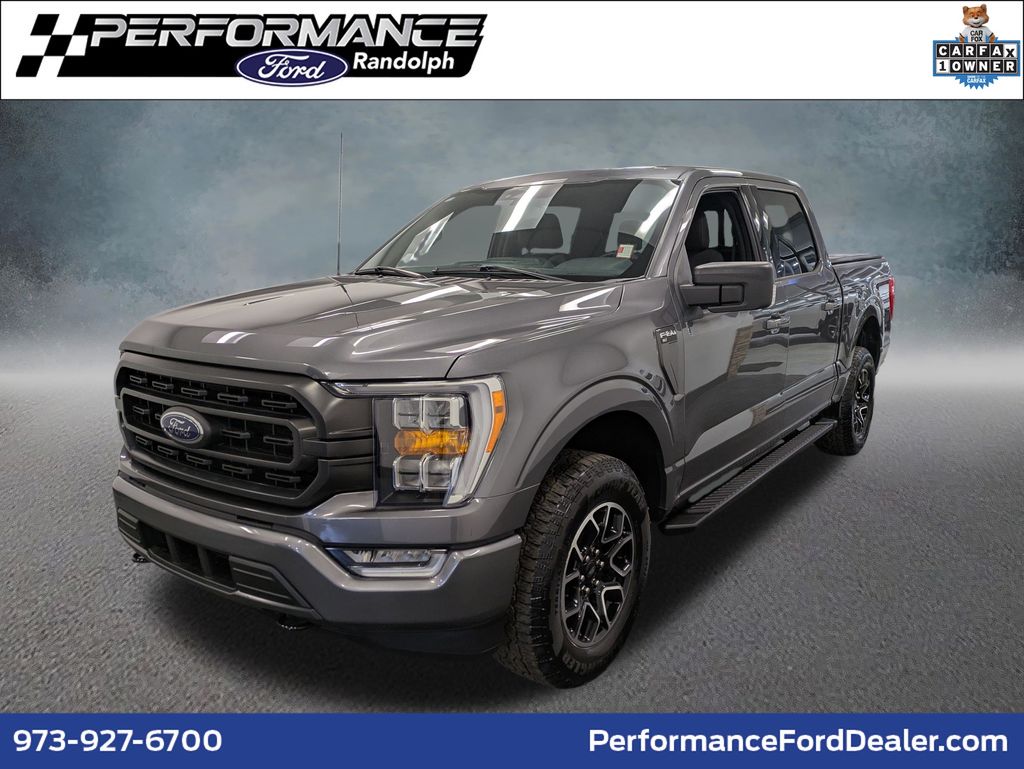 2023 Ford F-150 Truck 