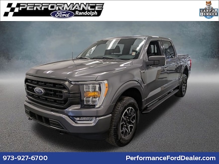 2023 Ford F-150 XLT Truck