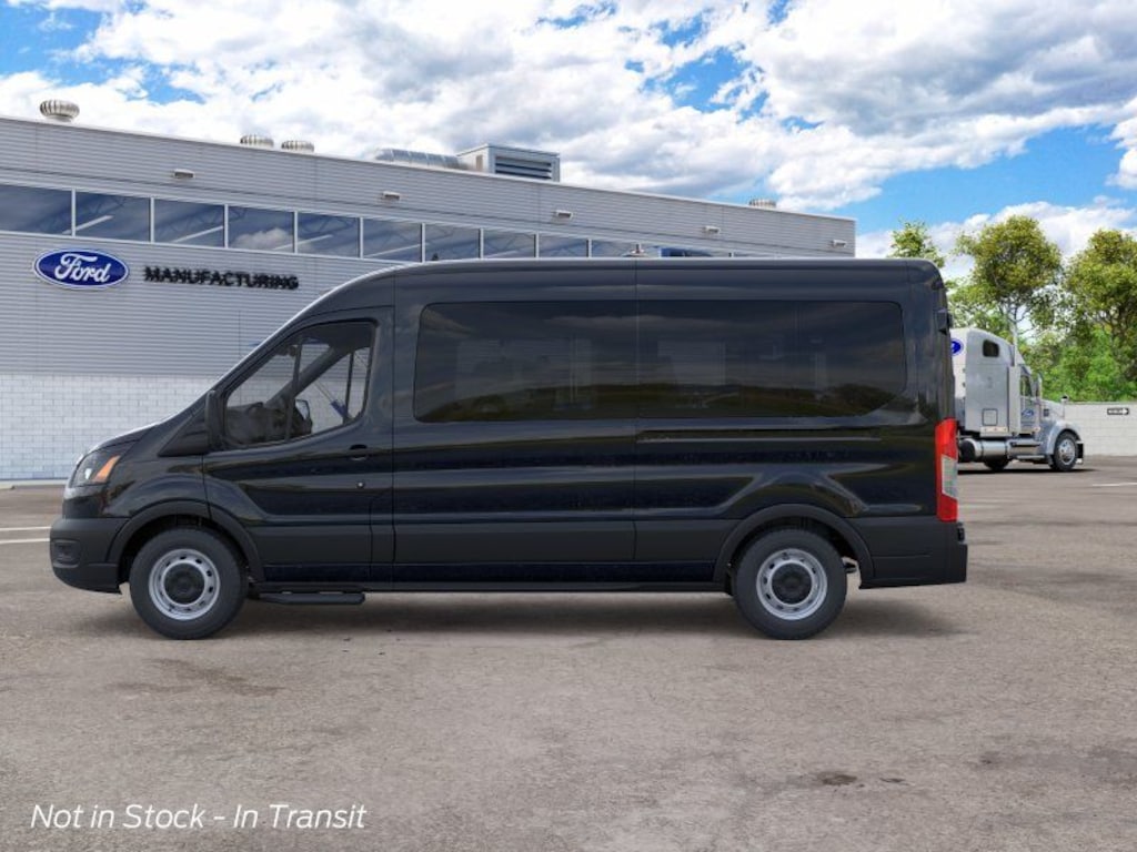 New 2026 Ford Transit-350 XL Wagon