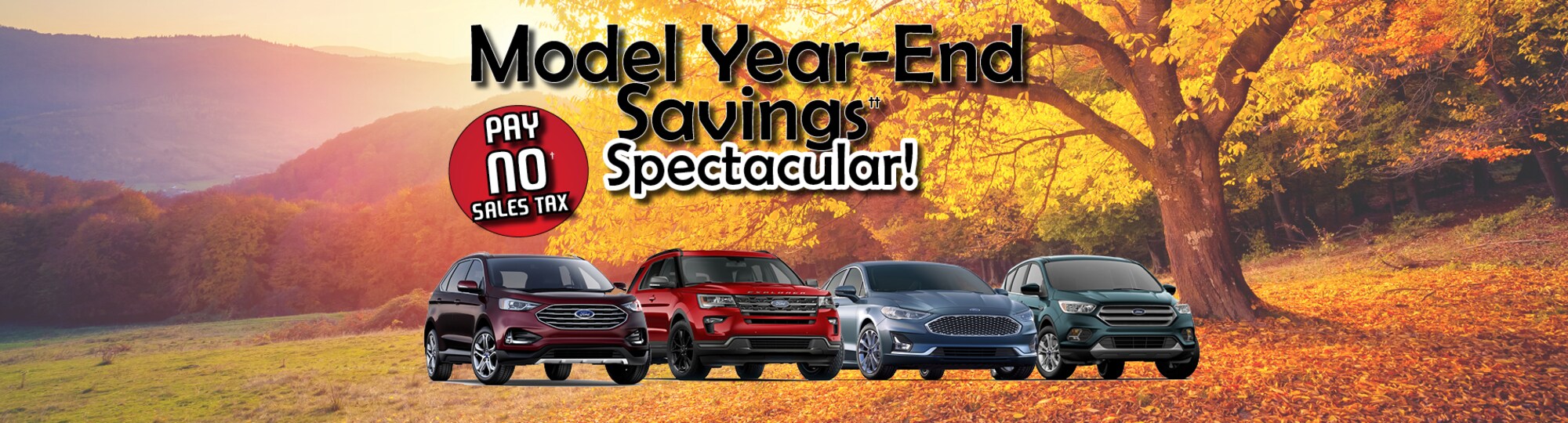 New 2019 and Used Ford dealership in Randolph Performance Ford Lincoln