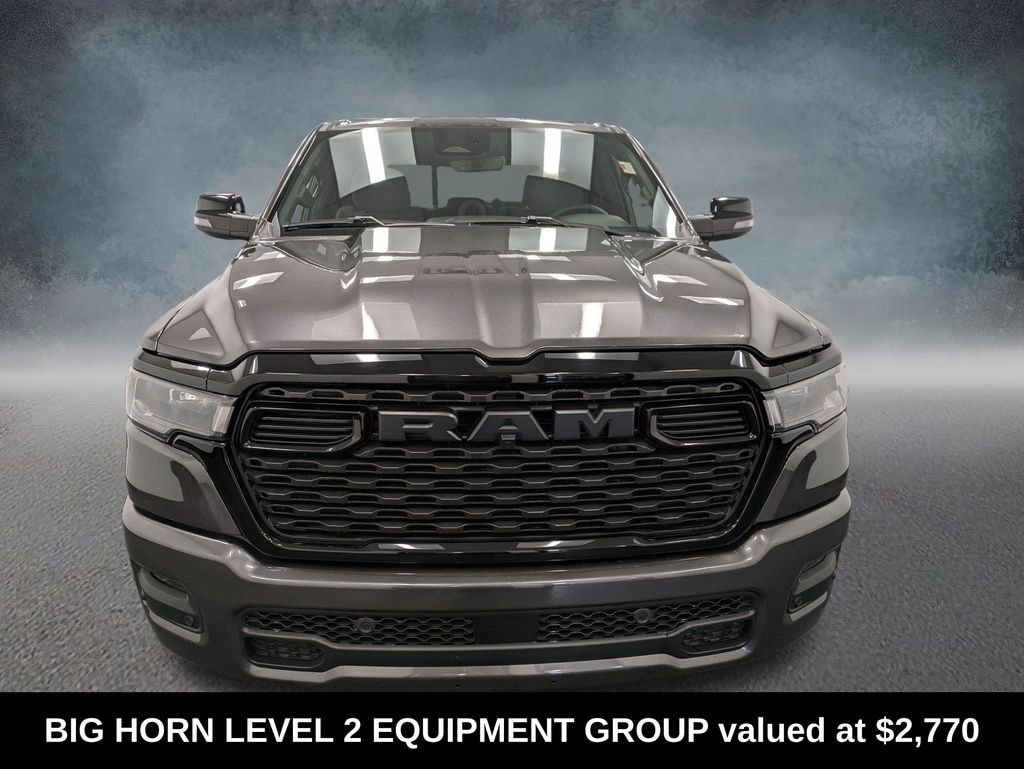 Used 2025 Ram 1500 Lone Star Truck