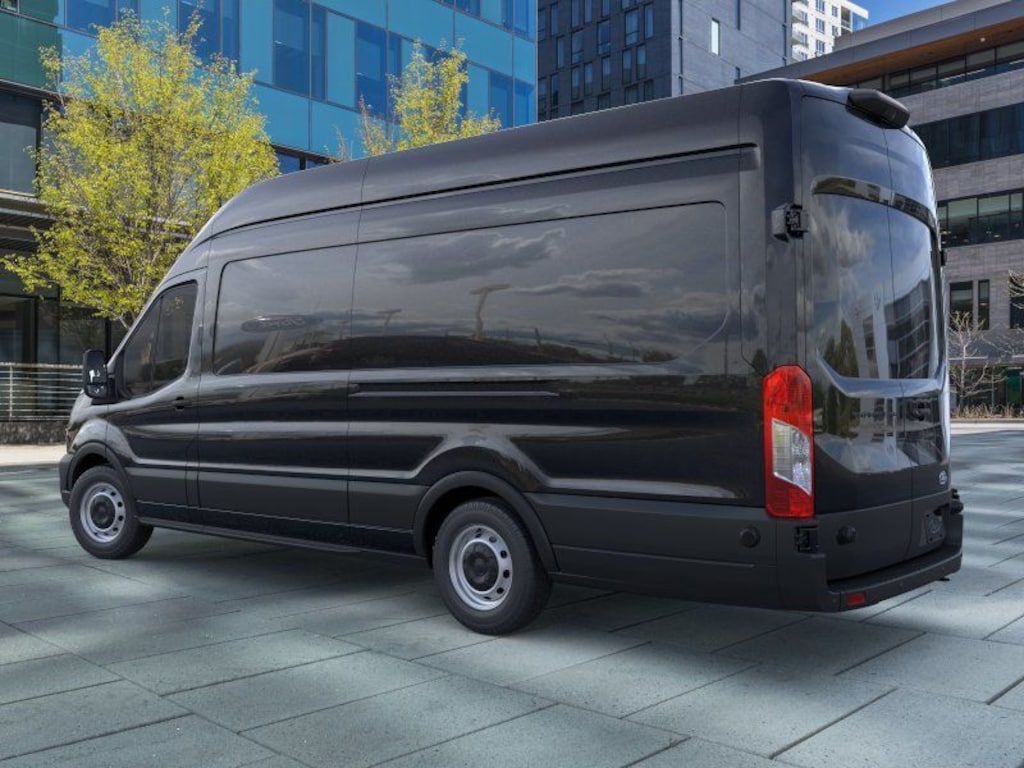 New 2026 Ford Transit-250 Base Cargo Van