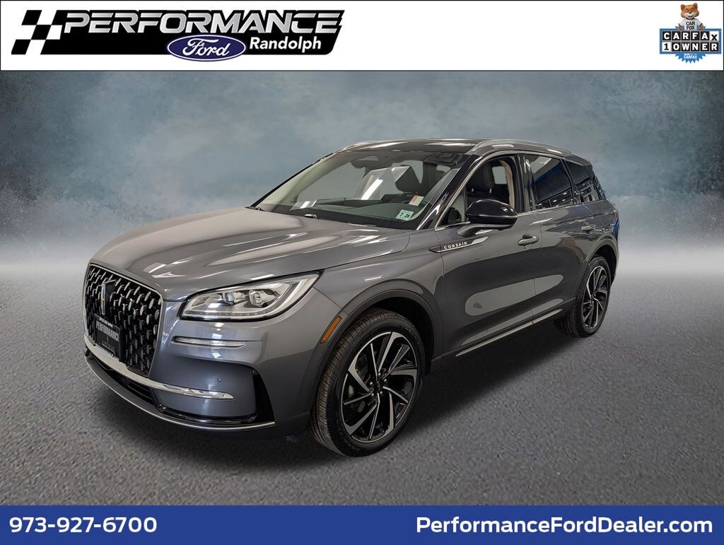 Used 2023 Lincoln Corsair Reserve SUV