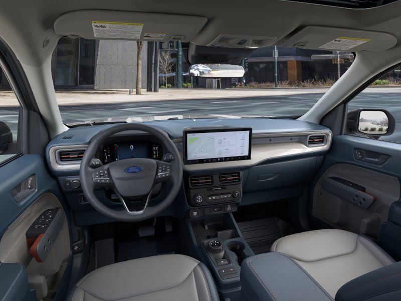 2025 Ford Maverick Lariat - Photo 9