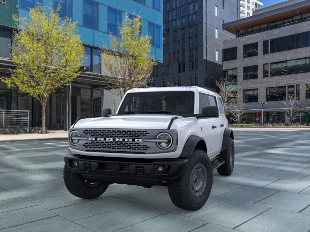 New 2025 Ford Bronco Badlands SUV