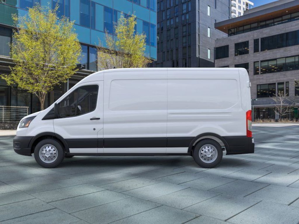 New 2026 Ford Transit-350 Base Cargo Van