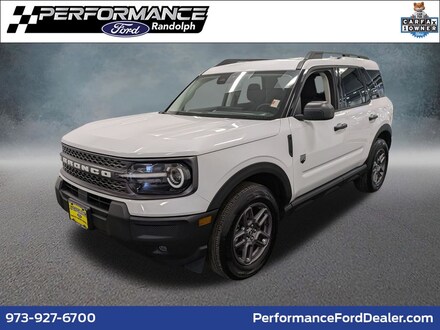 2025 Ford Bronco Sport Big Bend SUV