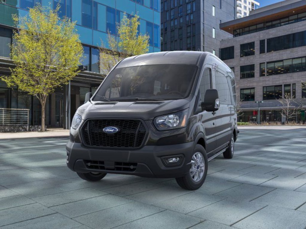 New 2024 Ford Transit-350 XL Wagon