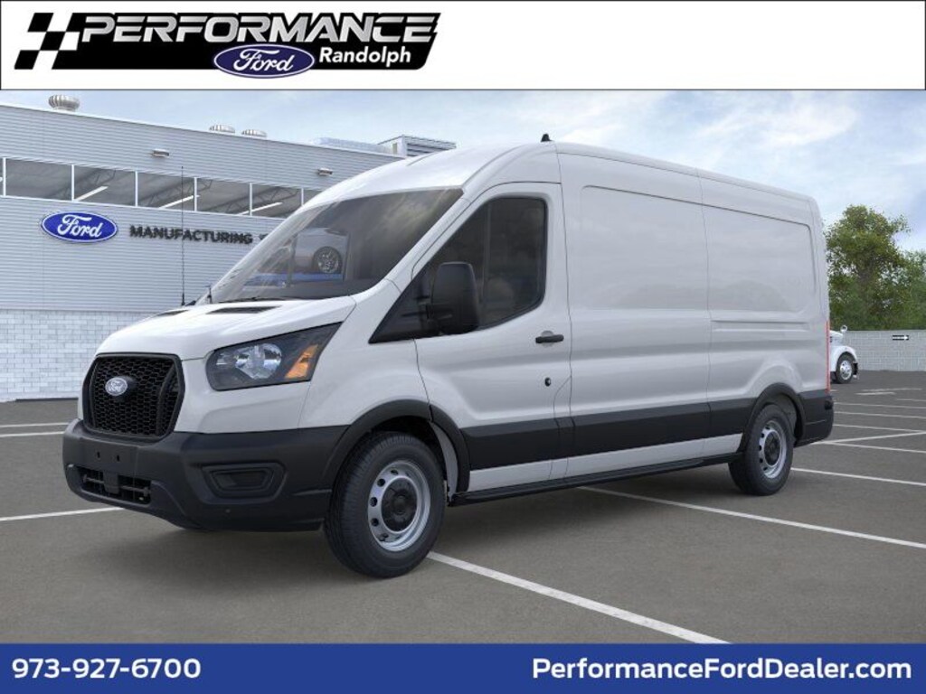 New 2026 Ford Transit-250 Base Cargo Van