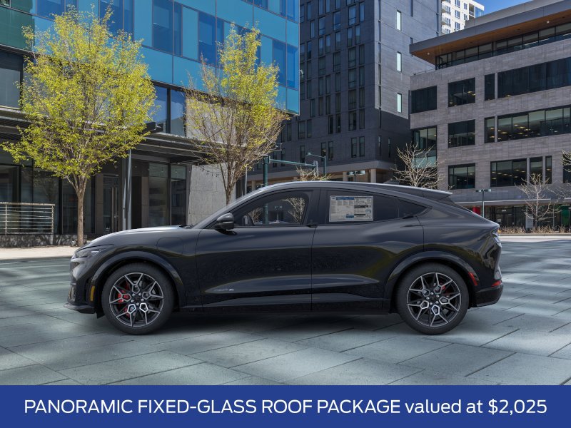 New 2026 Ford Mustang Mach-E GT SUV