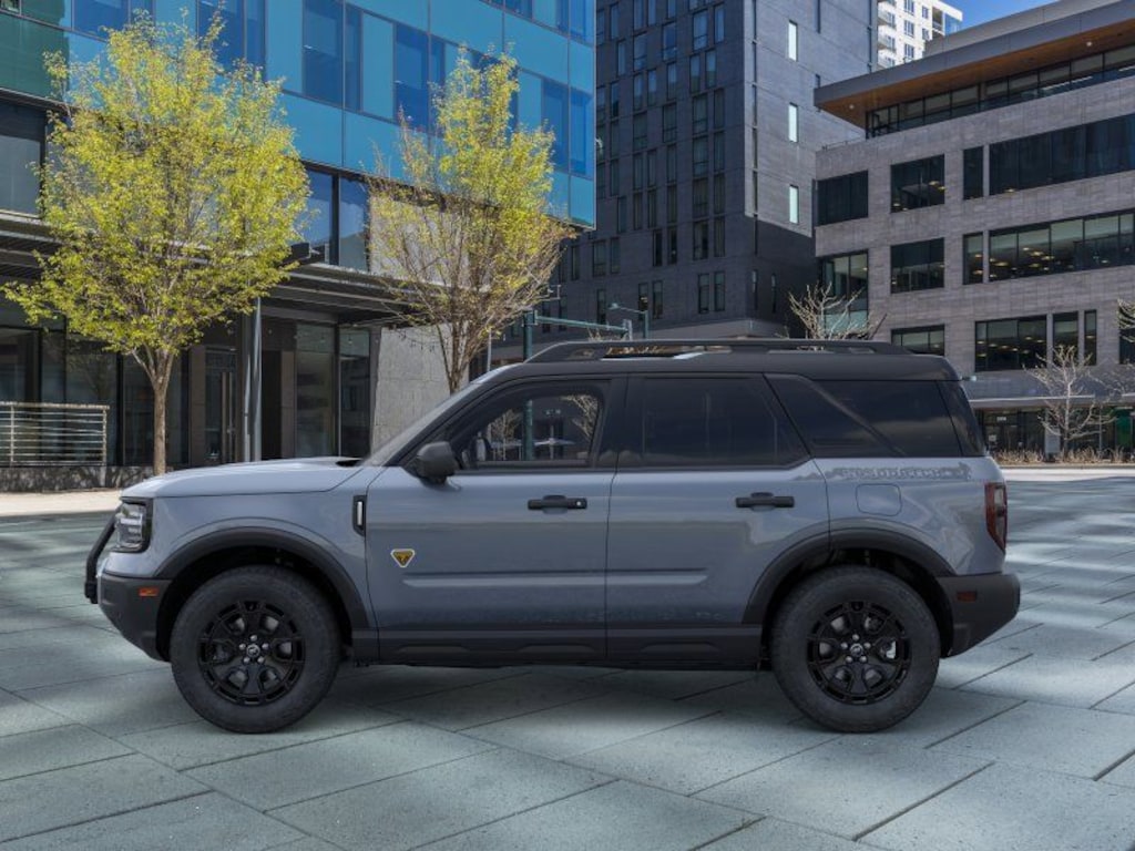 New 2025 Ford Bronco Sport Badlands SUV