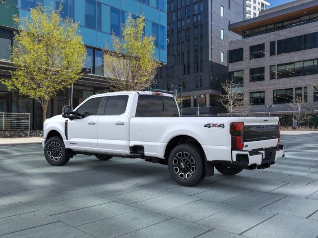 New 2026 Ford F-350SD Platinum Truck