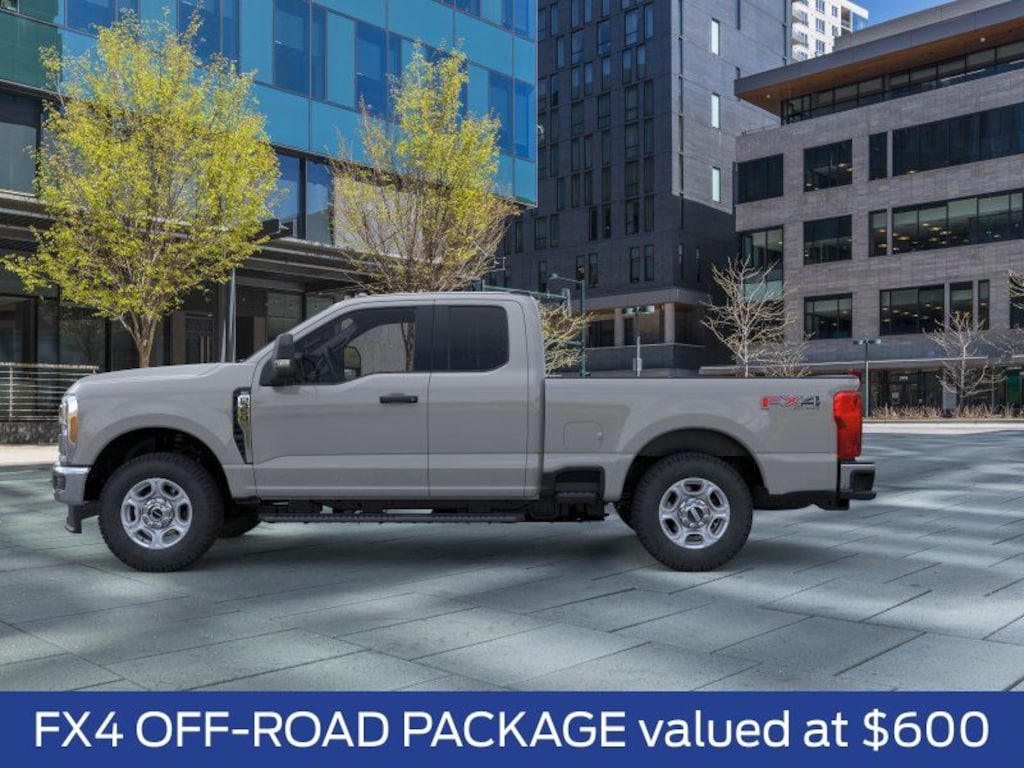 New 2026 Ford F-350SD XLT Truck