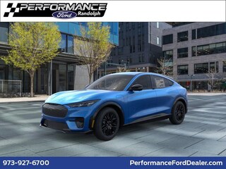 2026 Ford Mustang Mach-E Premium SUV