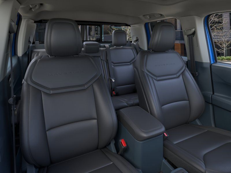 2025 Ford Maverick Lariat - Photo 10