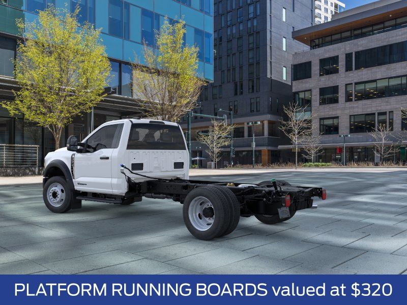 2025 Ford F-550 Super Duty Chassis Cab XL - Photo 5