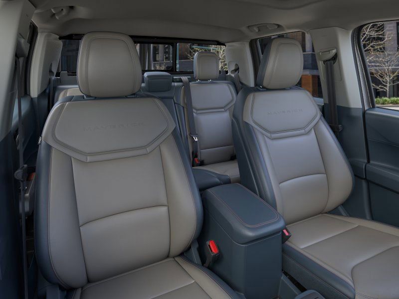 2025 Ford Maverick Lariat - Photo 10