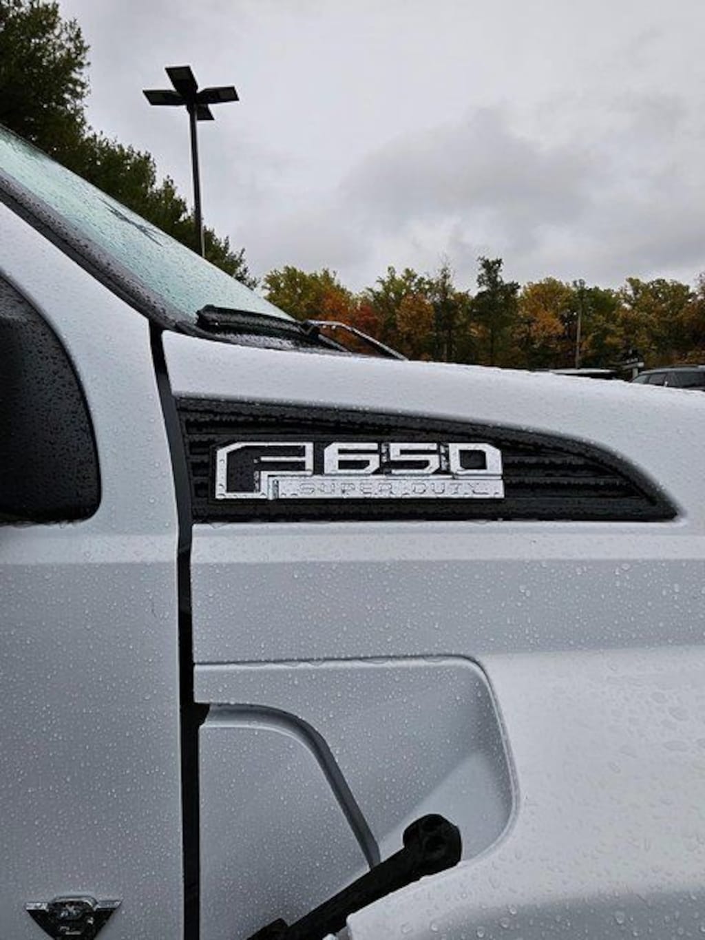 New 2024 Ford F-650SD Base Truck