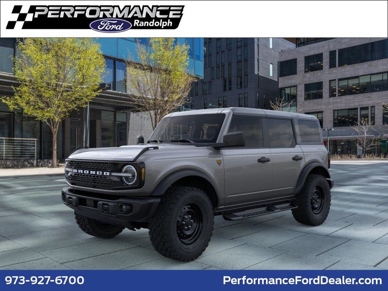 2026 Ford Bronco Badlands 4x4's photo