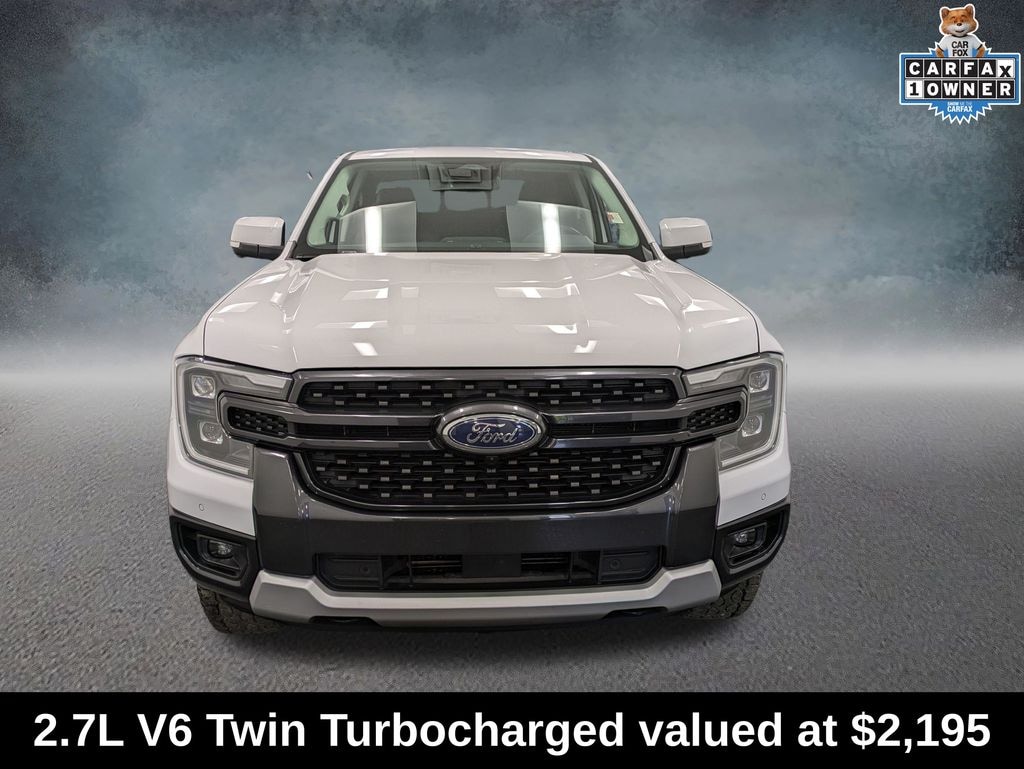 Used 2024 Ford Ranger Lariat Truck