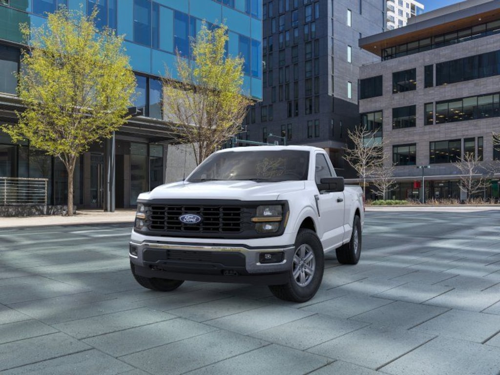 New 2026 Ford F-150 XL Truck