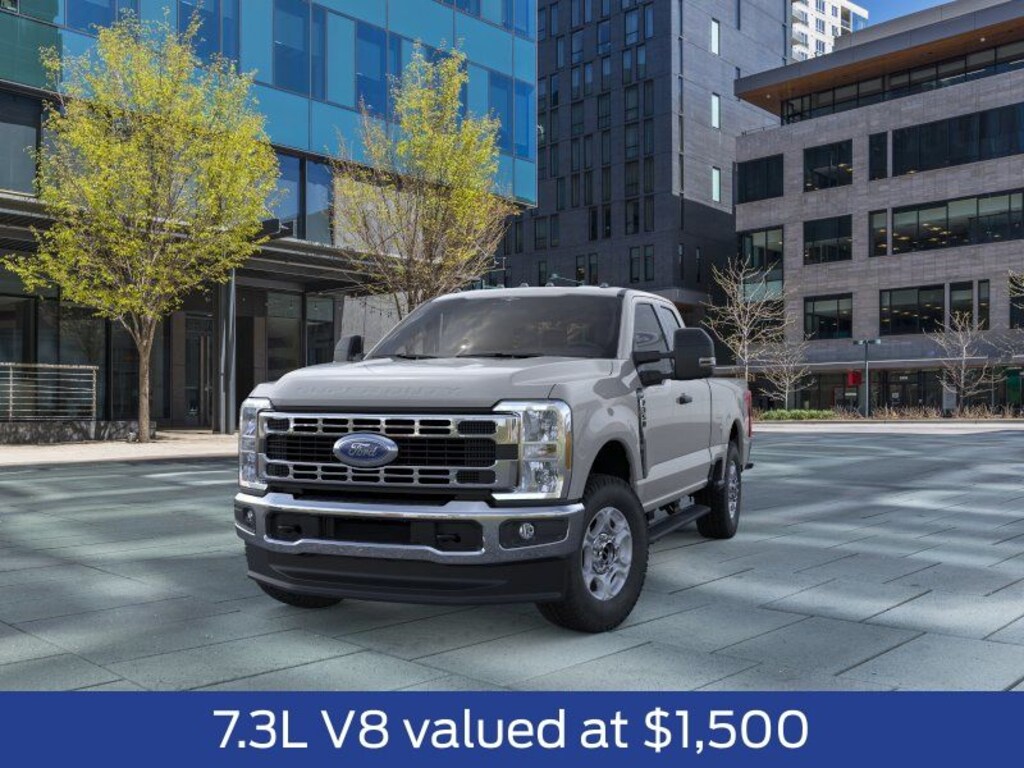 New 2026 Ford F-350SD XLT Truck