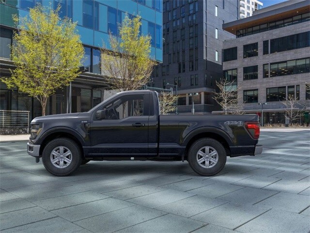 2025 Ford F-150 XL photo 2