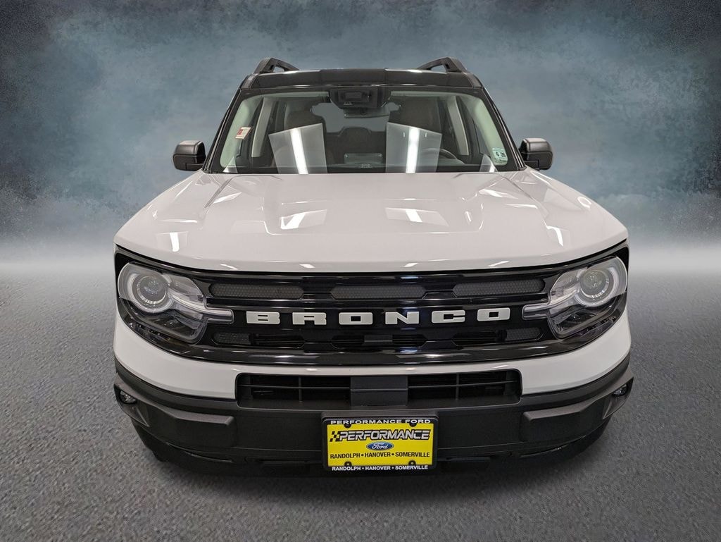 Used 2023 Ford Bronco Sport Outer Banks SUV