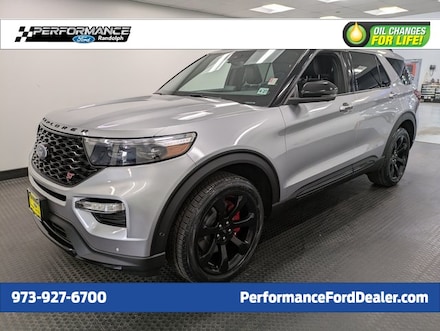 2022 Ford Explorer ST SUV