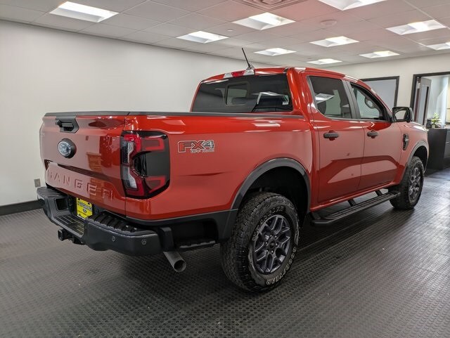 2024 Ford Ranger XLT photo 4