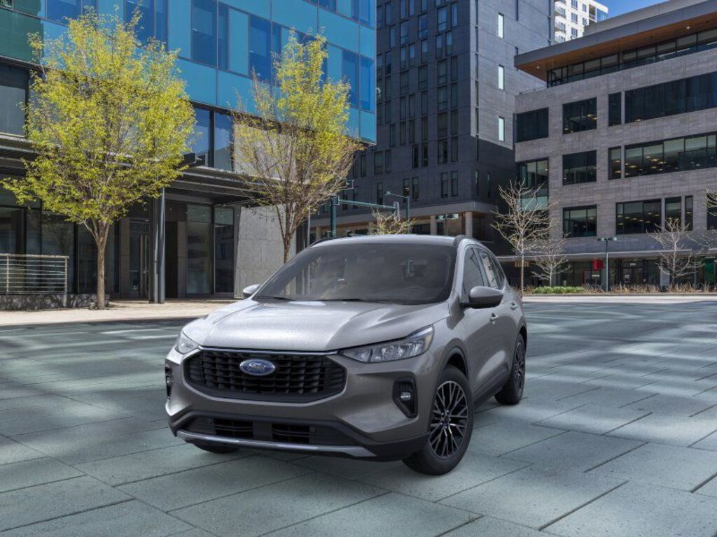 New 2025 Ford Escape Plug-In Hybrid Base SUV
