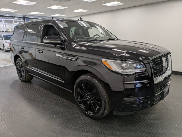 2022 Lincoln Navigator Reserve