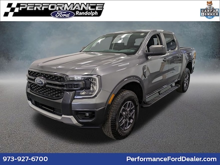 2024 Ford Ranger XLT Truck
