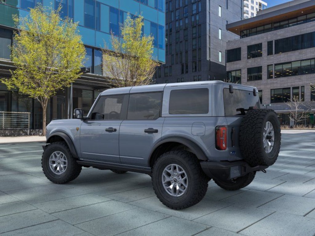 New 2025 Ford Bronco Badlands SUV
