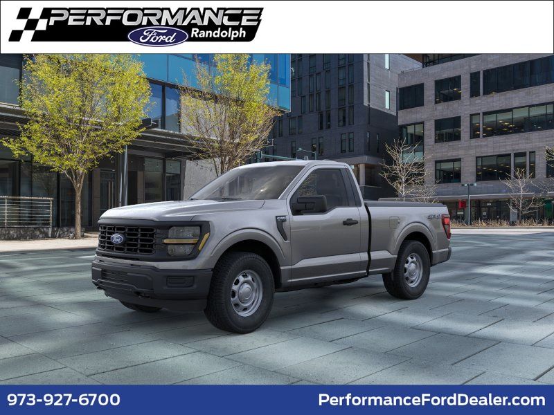 2026 Ford F-150 XL 4x4 Regular Cab 6-1/2 Box's photo