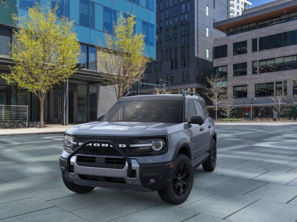 New 2025 Ford Bronco Sport Badlands SUV
