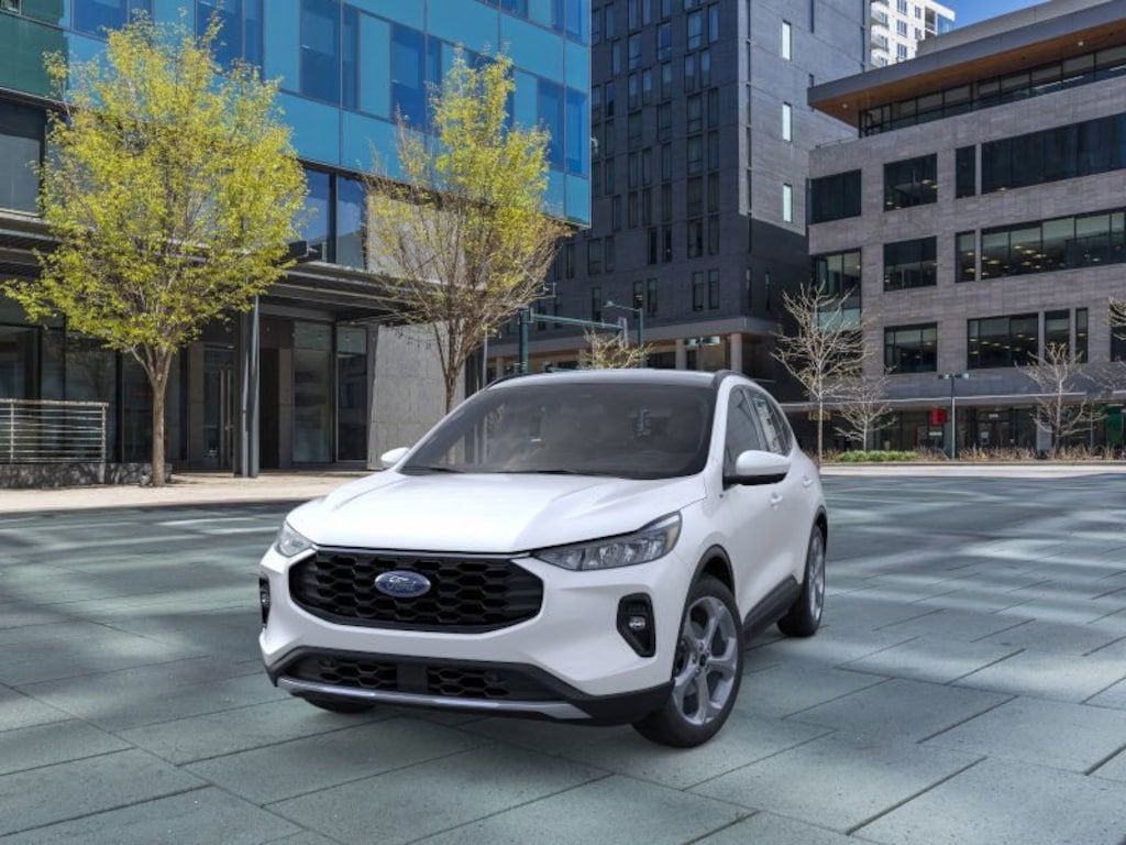New 2026 Ford Escape Hybrid ST-Line Select SUV