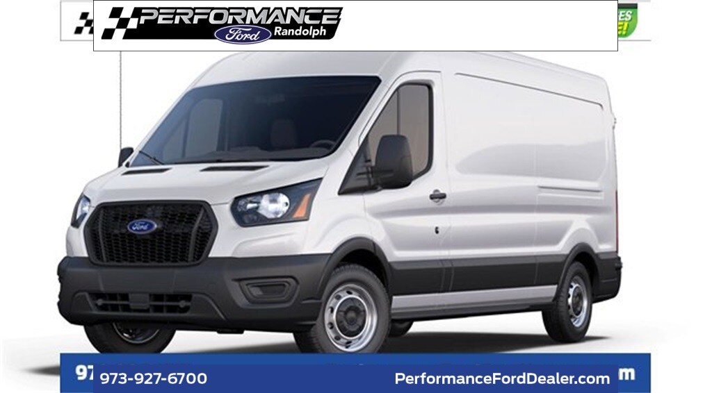 New 2025 Ford Transit-250 Base Cargo Van