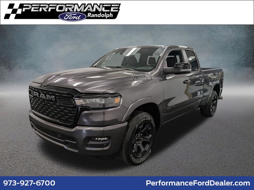 Used 2025 Ram 1500 Lone Star Truck