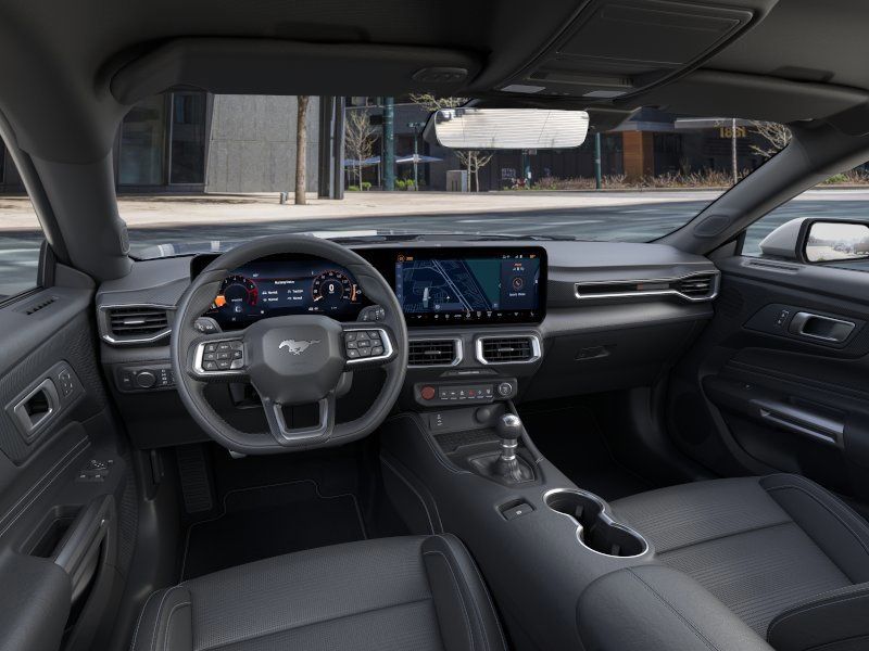 2025 Ford Mustang GT Premium Fastback - Photo 11