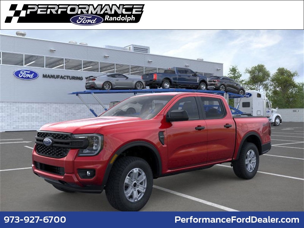 2025 Ford Ranger XL's photo