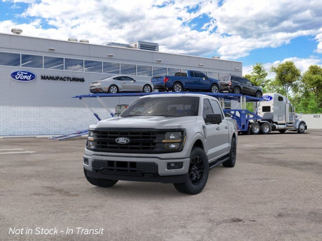 New 2026 Ford F-150 XLT Truck