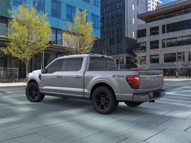 2025 Ford F-150 Platinum photo 3