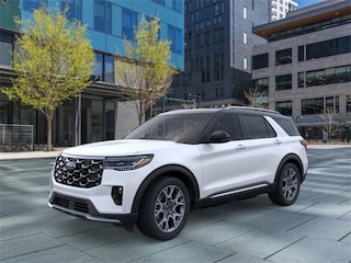 2025 Ford Explorer Platinum SUV