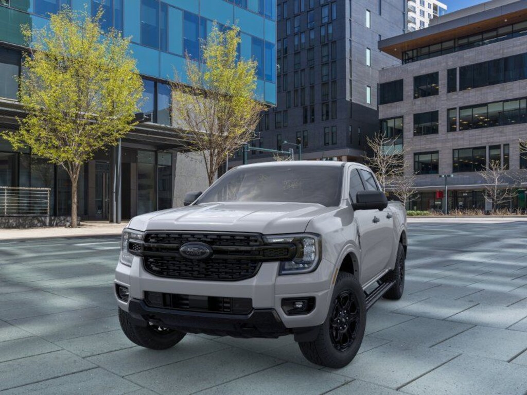 New 2026 Ford Ranger XLT Truck