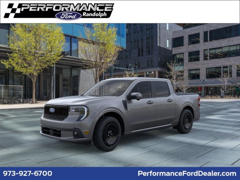 New 2026 Ford Maverick Lobo High Truck