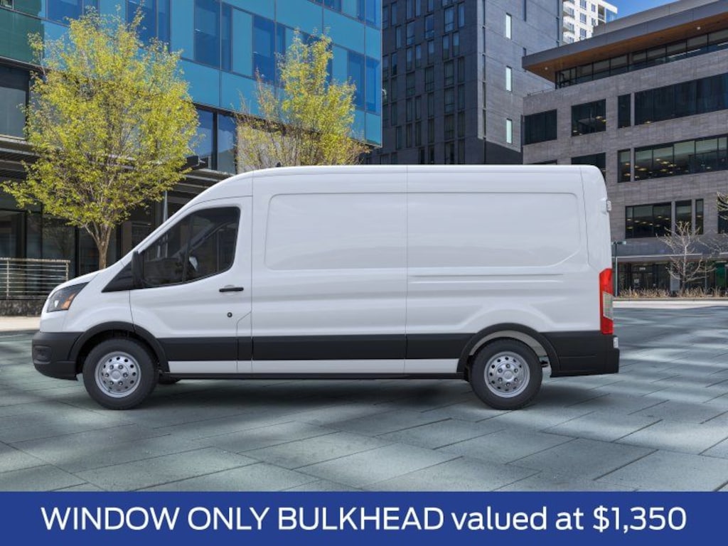 New 2026 Ford Transit-350 Base Cargo Van